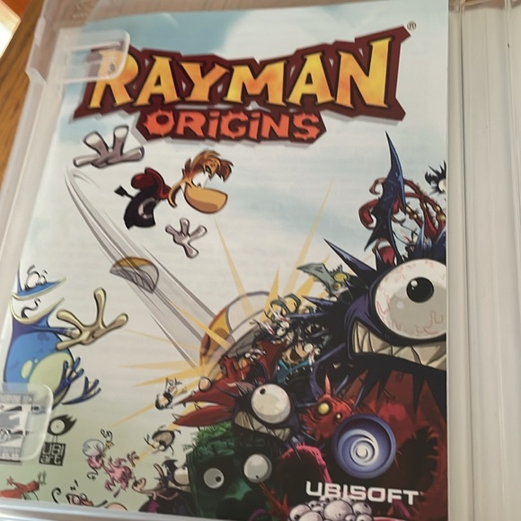 PS3 Rayman Origins PlayStation 3 Game - Picture 4 of 4